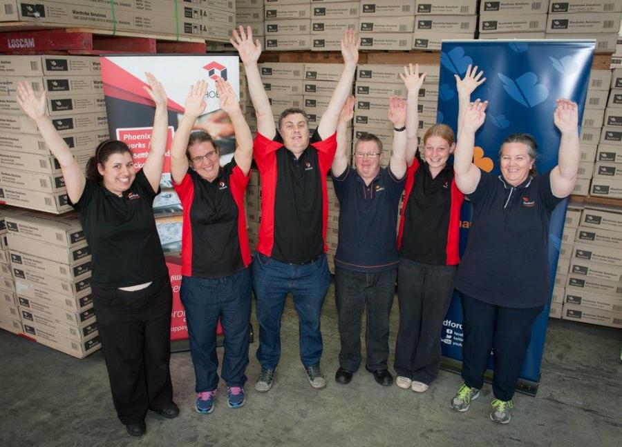 Bedford Group Staff