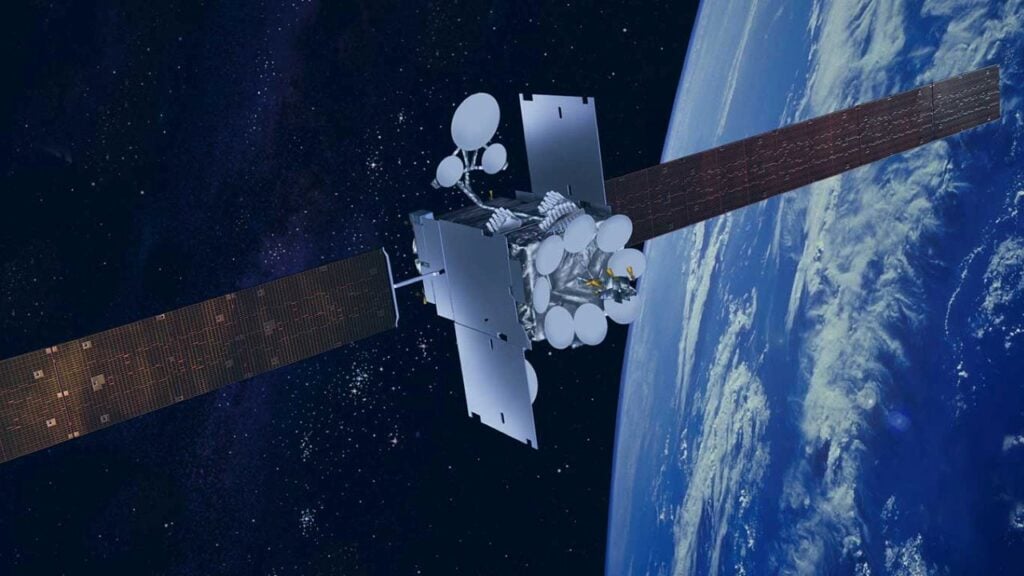 Commercial Satellite Services Photo Source: Google