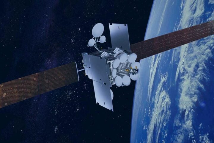 Commercial Satellite Services Photo Source: Google