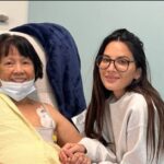 Olivia Munn's mother diagnosed with breast cancer. Photo Source- @oliviamunn (Instagram)