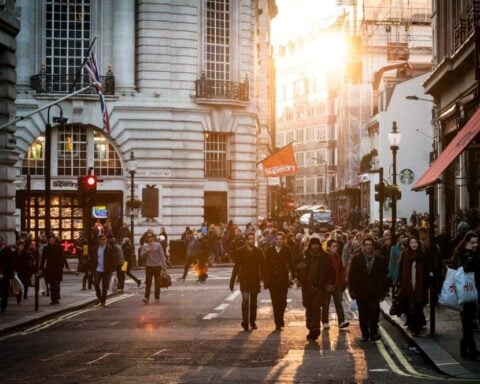 Representative Image. Pedestrian. Photo Source: Pxhere
