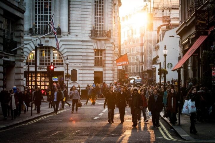 Representative Image. Pedestrian. Photo Source: Pxhere