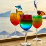 Assorted Cocktails