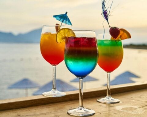 Assorted Cocktails