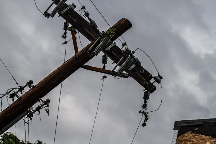 Downed Power Lines