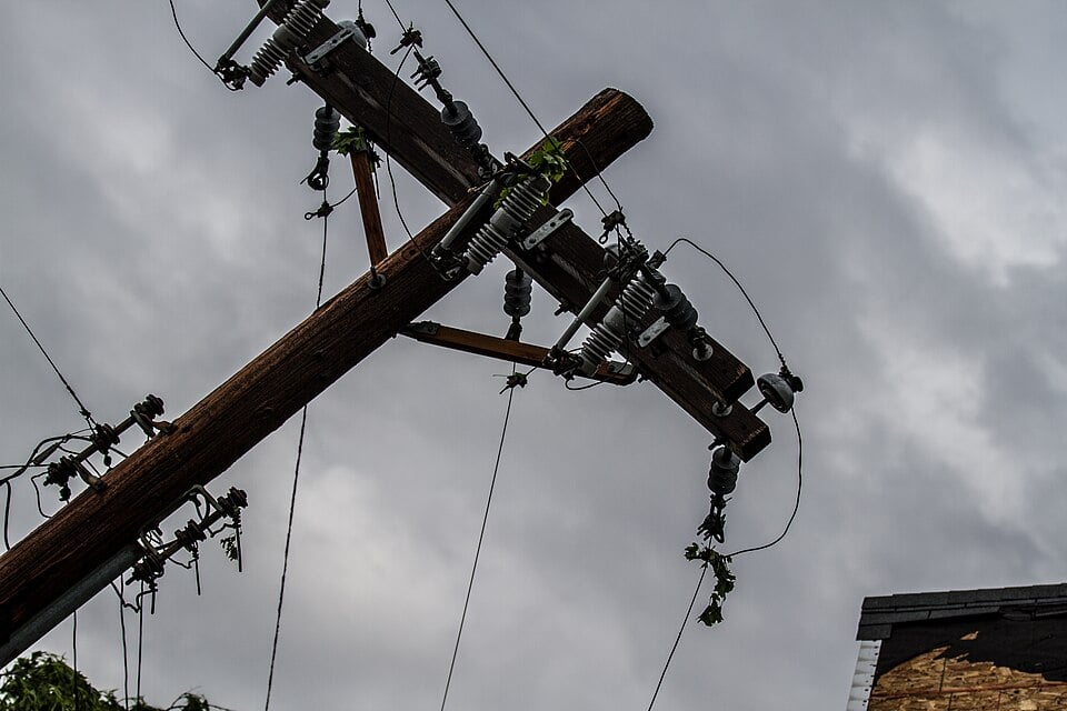 Downed Power Lines