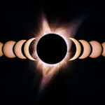 Solar Eclipse Timelapse