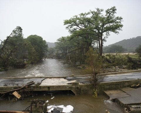 Texas Flood - 2025 Photo Source: @wckitchen/Flickr CC BY 4.0