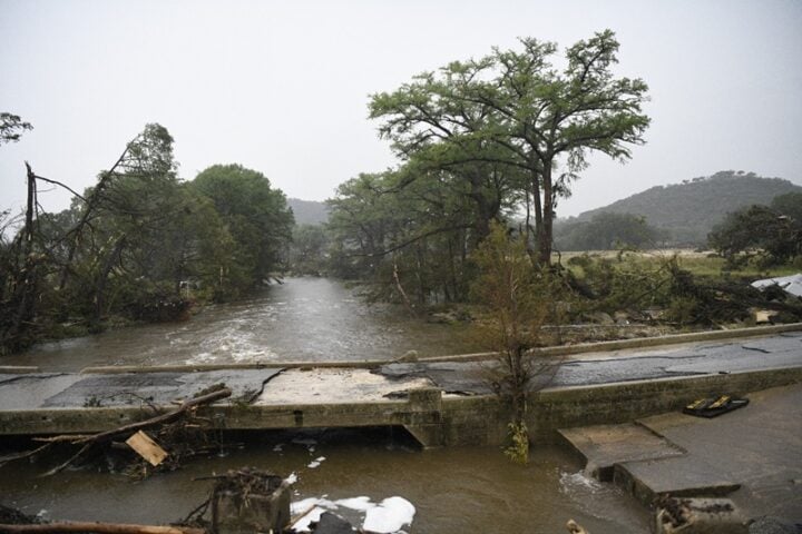 Texas Flood - 2025 Photo Source: @wckitchen/Flickr CC BY 4.0