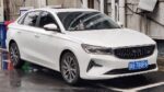 Geely Emgrand (4th generation) Photo Source: Quzhouliulian (CC BY-SA 4.0)