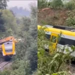 German Train Derailment Disaster