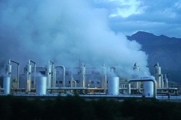Representative Image. Kızıldere Geothermal Power Plant in western Turkey Photo Source: Ray Swi-Hymn (CC BY-SA 2.0)