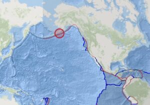 Kamchatka 7.4M Quake