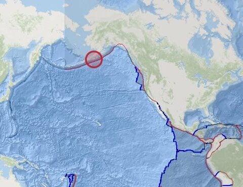 Kamchatka 7.4M Quake