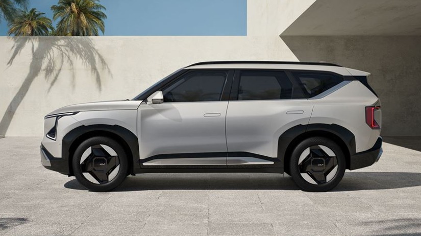 The Kia EV5