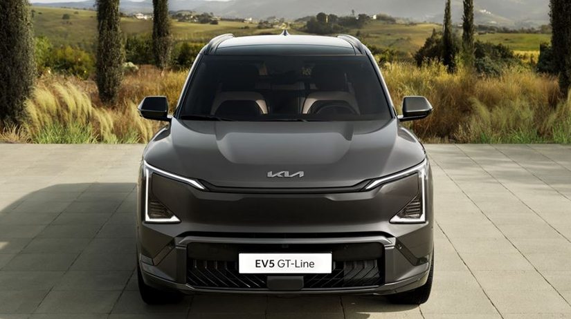 The Kia EV5