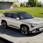 The Kia EV5