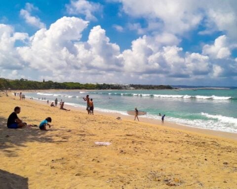 Kuta Beach Bali