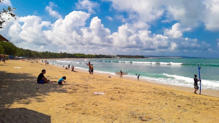 Kuta Beach Bali