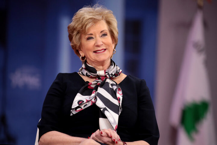 Linda McMahon
