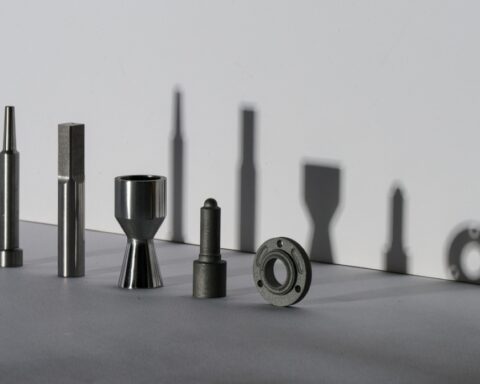 Foundation Alloy, founded by a team from MIT, uses solid-state metallurgy technology to create a new class of high-performance metals. Photo Source: MIT