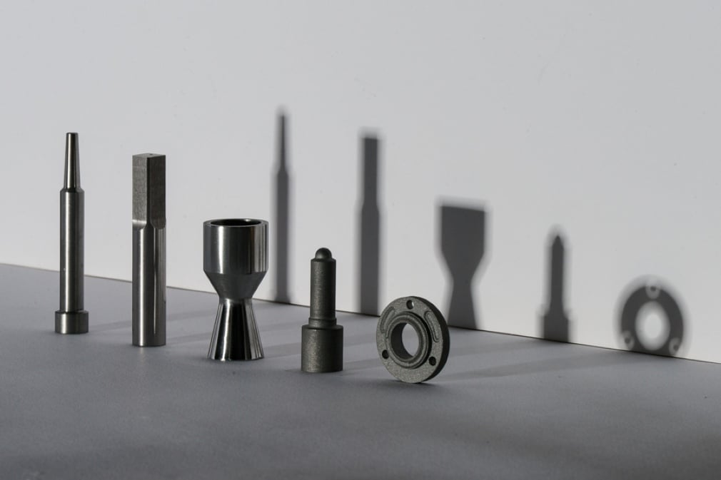 Foundation Alloy, founded by a team from MIT, uses solid-state metallurgy technology to create a new class of high-performance metals. Photo Source: MIT