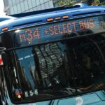 MTA bus