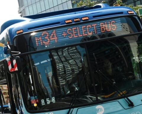 MTA bus