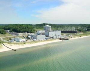 Michigan's Palisades nuclear plant