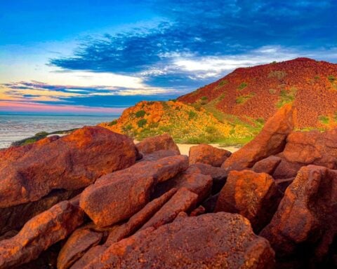 Murujuga Cultural Landscape
