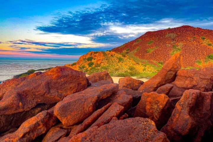 Murujuga Cultural Landscape