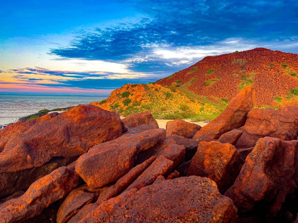 Murujuga Cultural Landscape