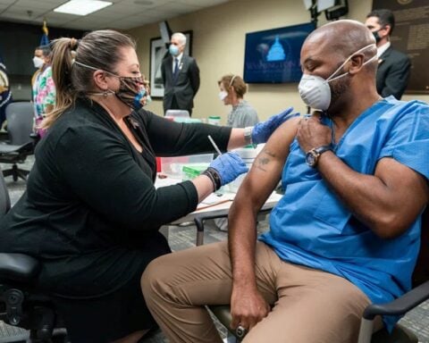 Representative Image. Doctorate In Public Health Photo Source: Rawpixel / The White House Baiden-Harris