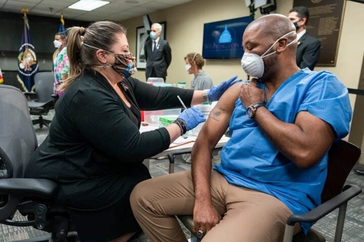 Representative Image. Doctorate In Public Health Photo Source: Rawpixel / The White House Baiden-Harris