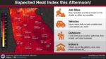 North Georgia Heat Wave