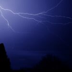 Storm and lightening. Photo Representative- Jamie McCaffrey (CC BY-NC 2.0)