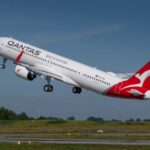 Ferry Flight of 1st A321XLR to Qantas Photo Source: AIRBUS