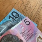 Australian Dollars.