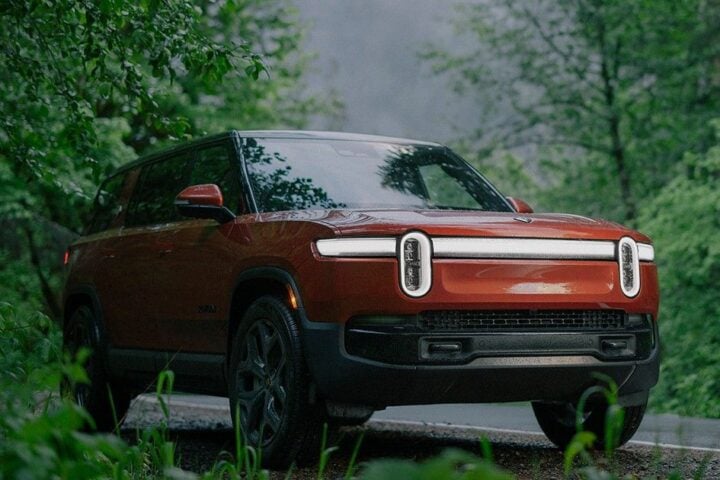 Rivian: Electric Vehicles designed for Adventure