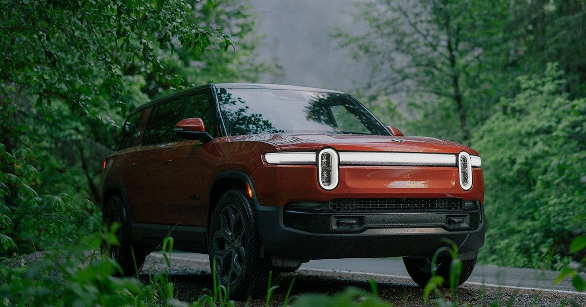 Rivian: Electric Vehicles designed for Adventure