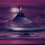 Assistant Professor Yuyang Gu and his collaborators hope that their discovery of particle manipulation in liquid droplets will lead to technologies in biomedical testing and drug development. Photo Source: Binghamton University New York