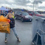 Sen. Lisa Murkowski at Anchorage 2024 Citywide Cleanup