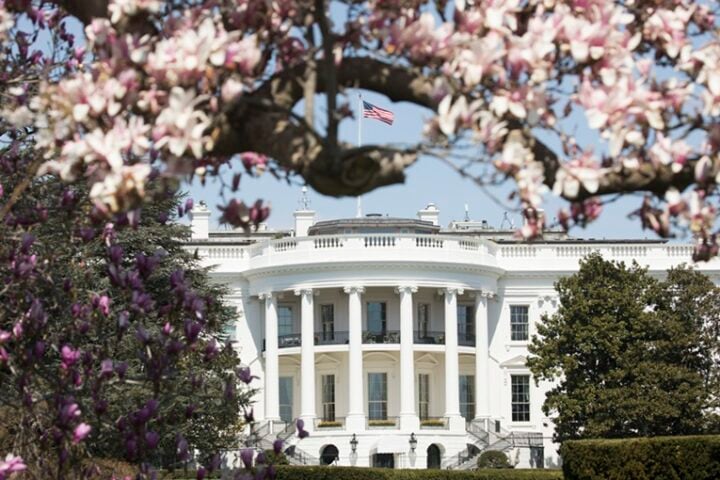 The White House. Photo Source: Joyce N. Boghosian (Flickr) CC BY 1.0