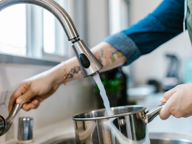 Tap Water