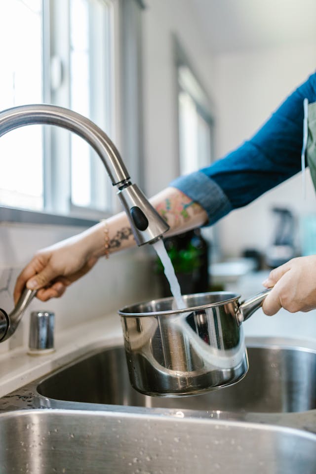 Tap Water