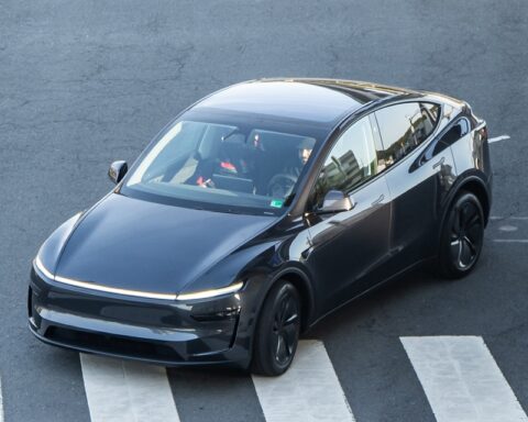 Tesla Model Y Juniper Washington DC, USA Photo Source: OWS Photography CC BY 4.