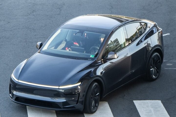 Tesla Model Y Juniper Washington DC, USA Photo Source: OWS Photography CC BY 4.