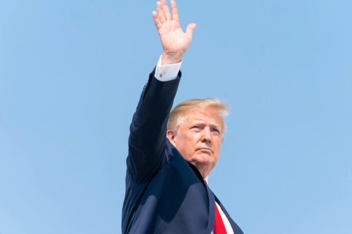 President Donald Trump