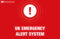 UK Emergency Alert Test