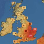 UK Weather Forecast.